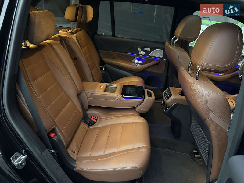 Внедорожник / Кроссовер Mercedes-Benz GLS-Class 2023 в Киеве фото 60 Внедорожник / Кроссовер Mercedes-Benz GLS-Class 2023 в Киеве