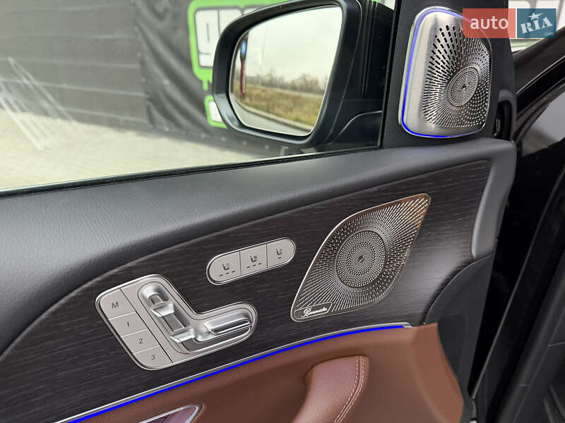 Внедорожник / Кроссовер Mercedes-Benz GLS-Class 2023 в Киеве фото 65 Внедорожник / Кроссовер Mercedes-Benz GLS-Class 2023 в Киеве