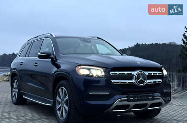 Внедорожник / Кроссовер Mercedes-Benz GLS-Class 2020 в Львове