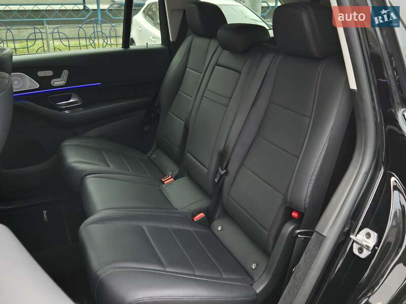 Внедорожник / Кроссовер Mercedes-Benz GLS-Class 2021 в Киеве