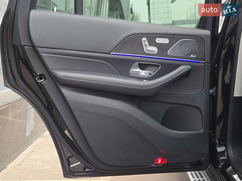 Внедорожник / Кроссовер Mercedes-Benz GLS-Class 2021 в Киеве