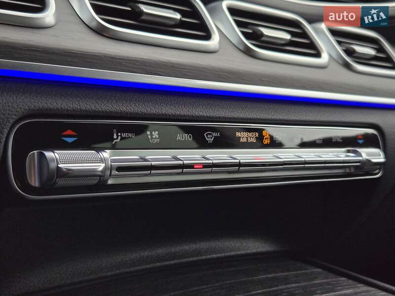 Внедорожник / Кроссовер Mercedes-Benz GLS-Class 2021 в Киеве