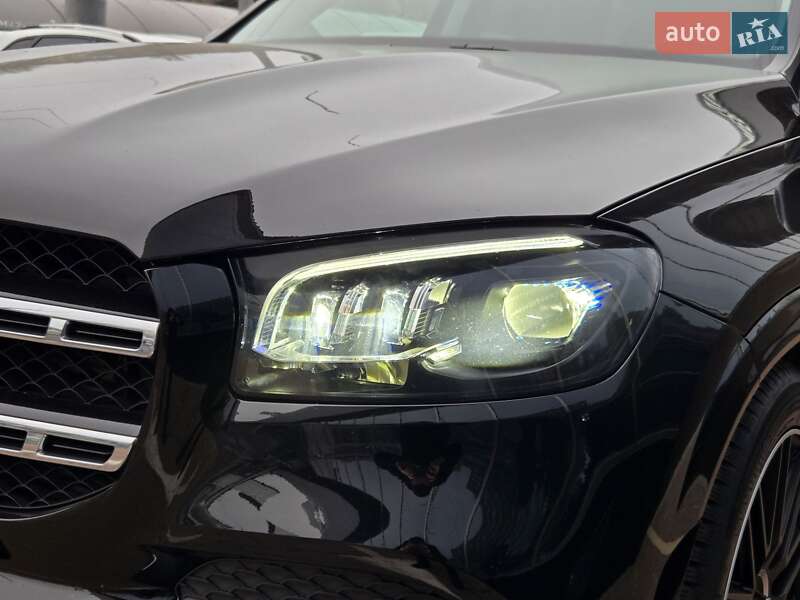 Внедорожник / Кроссовер Mercedes-Benz GLS-Class 2021 в Киеве