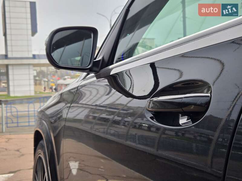 Внедорожник / Кроссовер Mercedes-Benz GLS-Class 2021 в Киеве