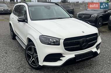 Внедорожник / Кроссовер Mercedes-Benz GLS-Class 2021 в Тернополе