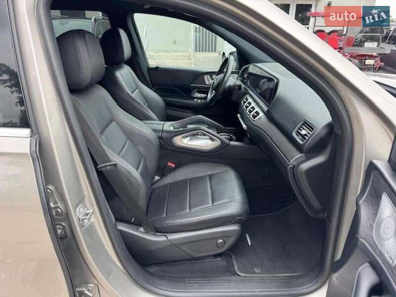 Внедорожник / Кроссовер Mercedes-Benz GLS-Class 2019 в Полтаве фото 7 Внедорожник / Кроссовер Mercedes-Benz GLS-Class 2019 в Полтаве