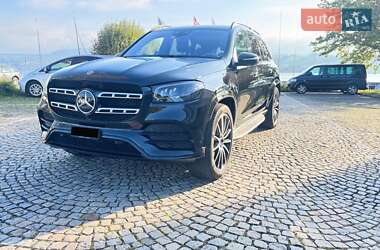Позашляховик / Кросовер Mercedes-Benz GLS-Class 2021 в Києві