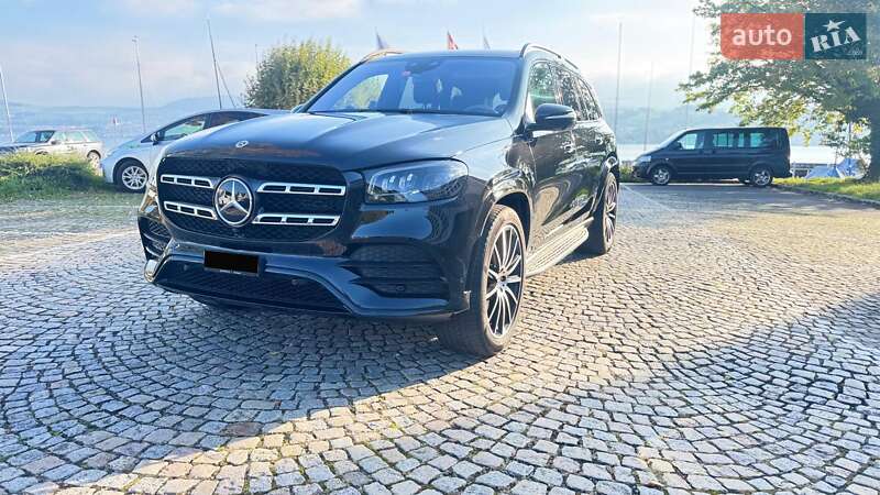 Внедорожник / Кроссовер Mercedes-Benz GLS-Class 2021 в Киеве фото 2 Внедорожник / Кроссовер Mercedes-Benz GLS-Class 2021 в Киеве