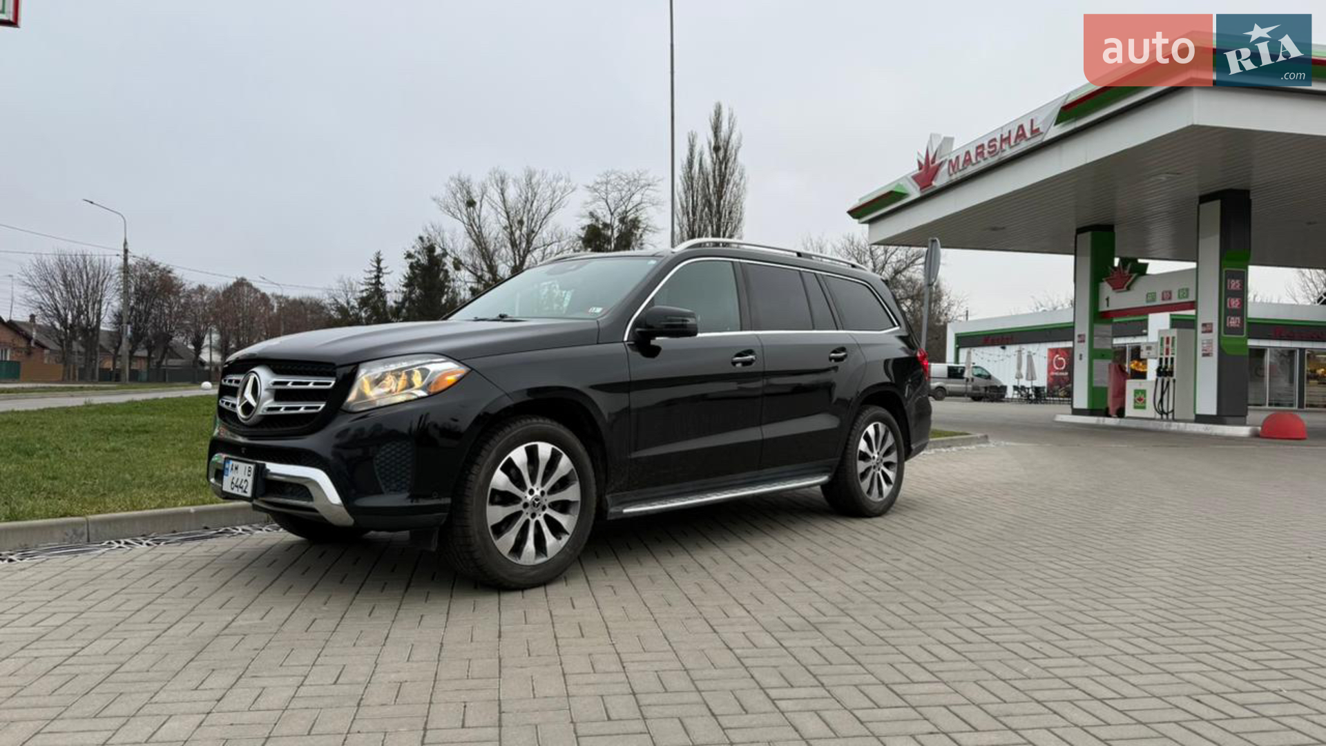 2017 Mercedes-Benz GLS-klasse - мініатюра 15