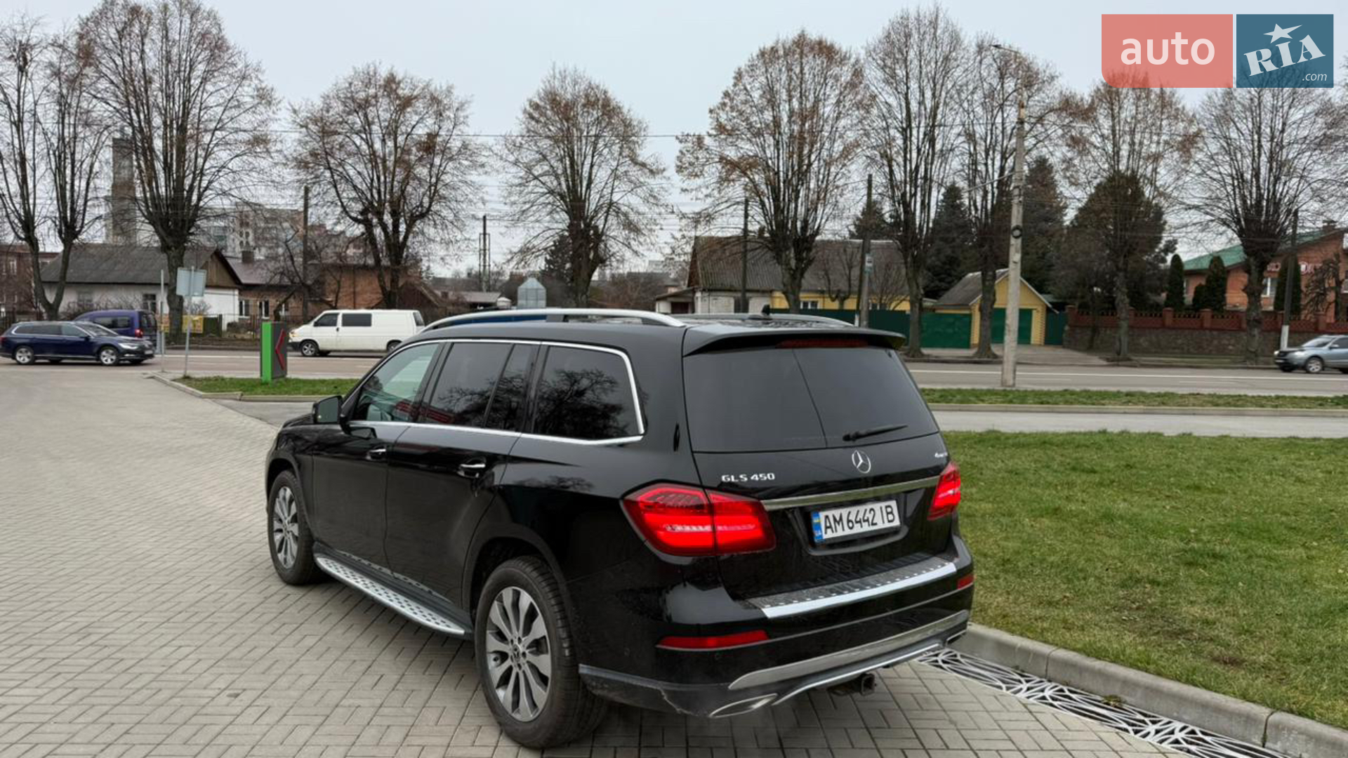 2017 Mercedes-Benz GLS-klasse - мініатюра 20