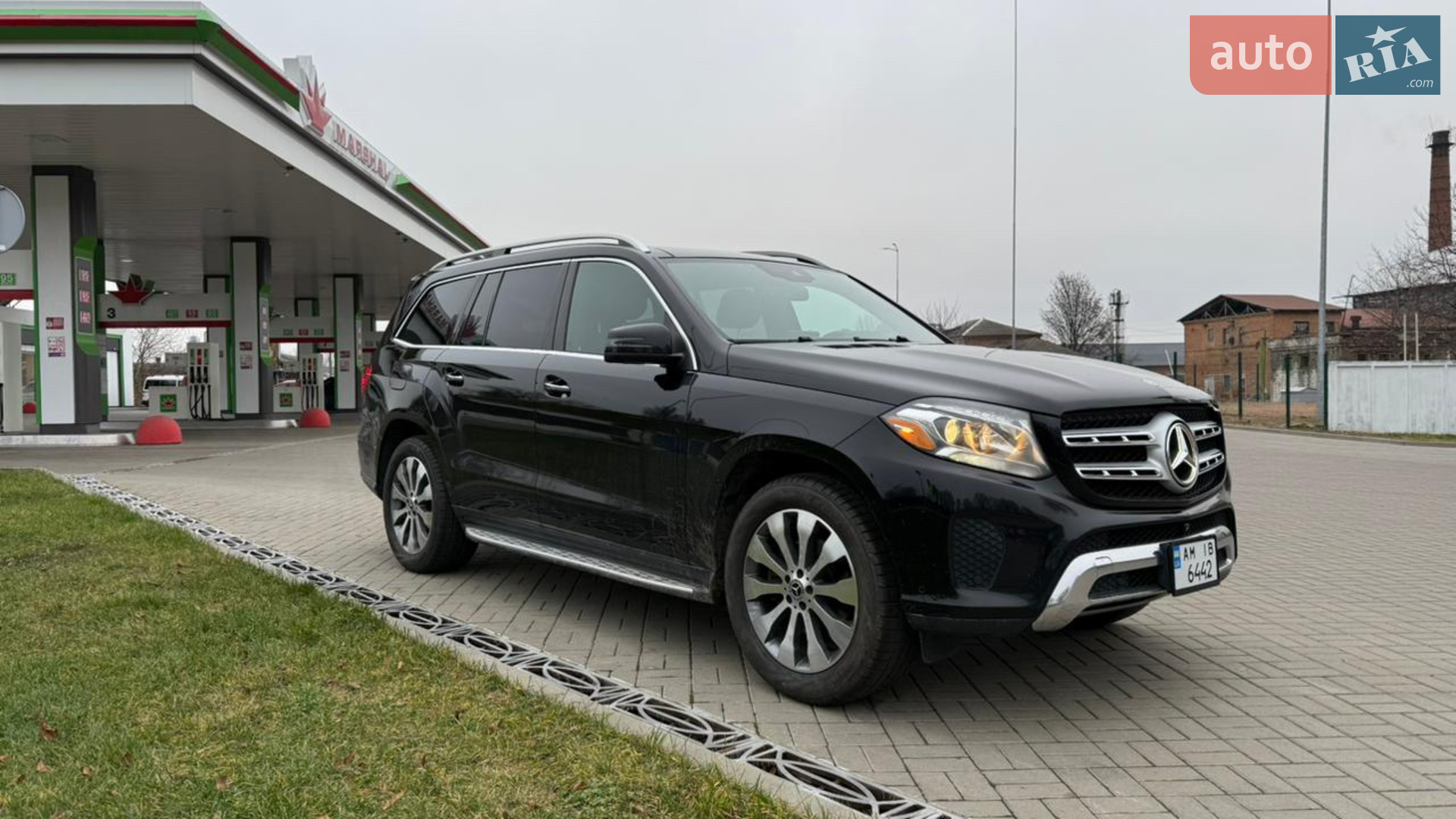 2017 Mercedes-Benz GLS-klasse - мініатюра 25