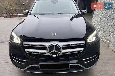 Позашляховик / Кросовер Mercedes-Benz GLS-Class 2021 в Житомирі
