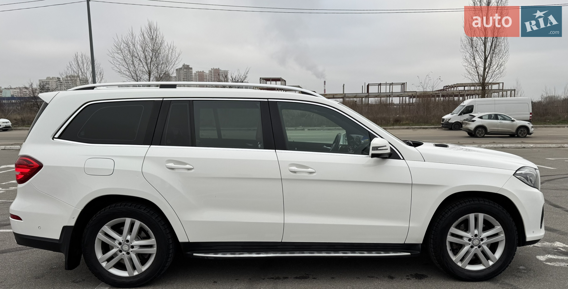 2016 Mercedes-Benz GLS-klasse - мініатюра 6