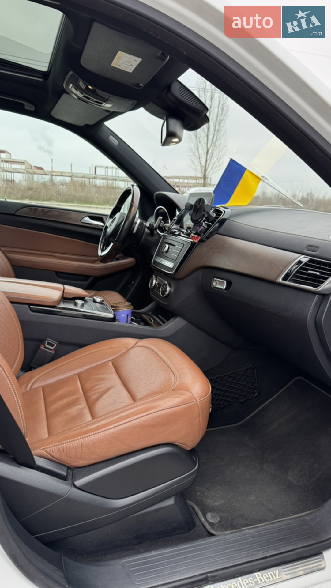 2016 Mercedes-Benz GLS-klasse - мініатюра 15