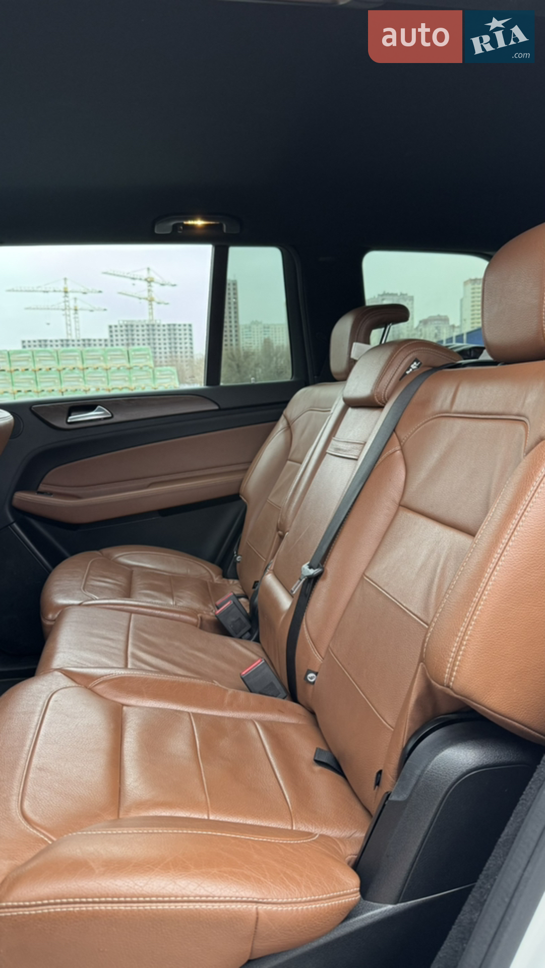 2016 Mercedes-Benz GLS-klasse - мініатюра 18