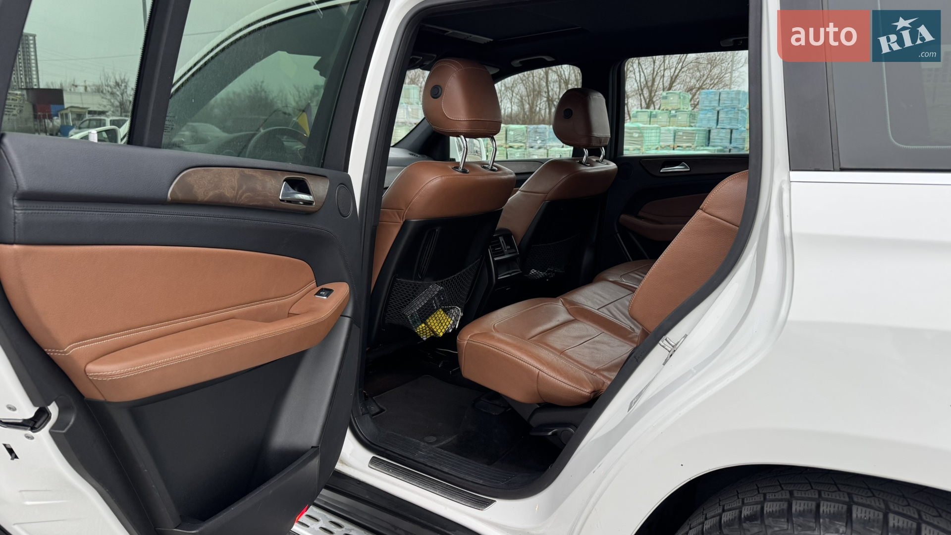 2016 Mercedes-Benz GLS-klasse - мініатюра 17