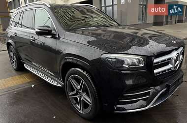 Внедорожник / Кроссовер Mercedes-Benz GLS-Class 2021 в Киеве