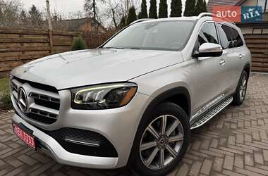 Внедорожник / Кроссовер Mercedes-Benz GLS-Class 2020 в Нововолынске
