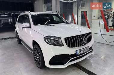 Позашляховик / Кросовер Mercedes-Benz GLS-Class 2016 в Одесі