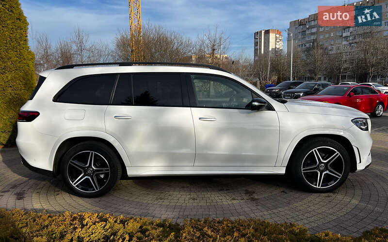 Внедорожник / Кроссовер Mercedes-Benz GLS-Class 2021 в Львове