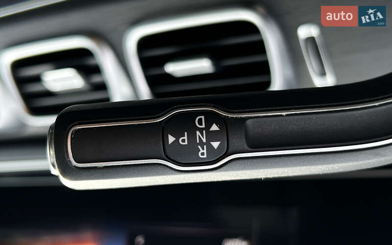 Внедорожник / Кроссовер Mercedes-Benz GLS-Class 2021 в Львове