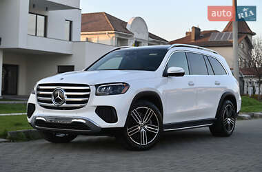 Внедорожник / Кроссовер Mercedes-Benz GLS-Class 2024 в Одессе