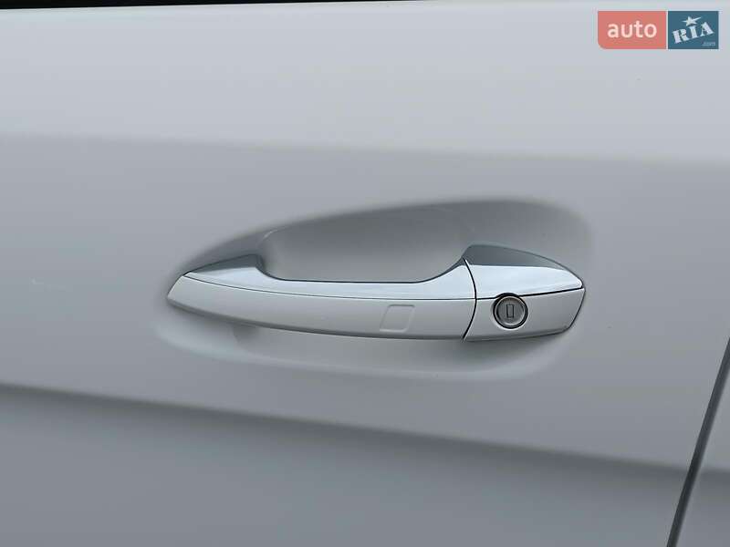 Внедорожник / Кроссовер Mercedes-Benz GLS-Class 2017 в Львове