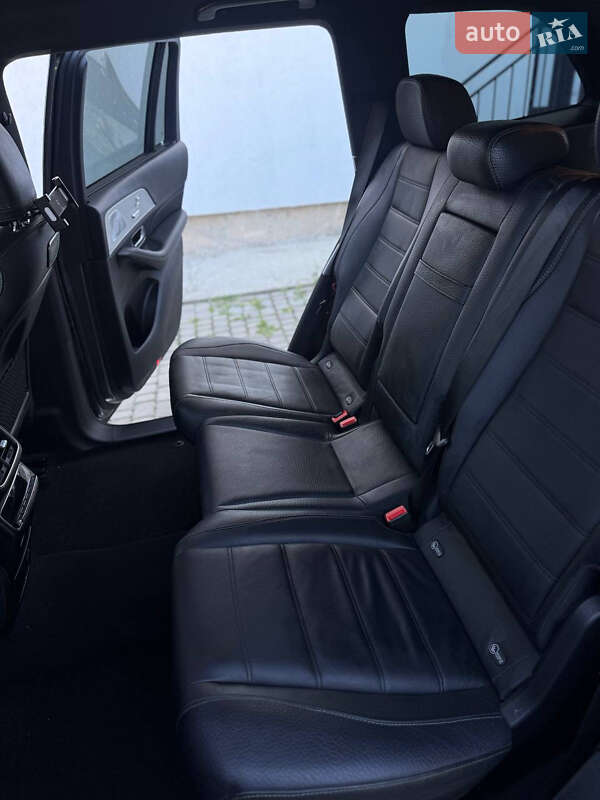 Внедорожник / Кроссовер Mercedes-Benz GLS-Class 2020 в Чорткове