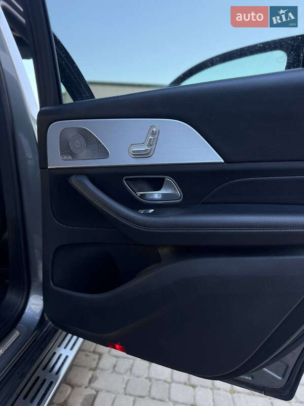 Внедорожник / Кроссовер Mercedes-Benz GLS-Class 2020 в Чорткове