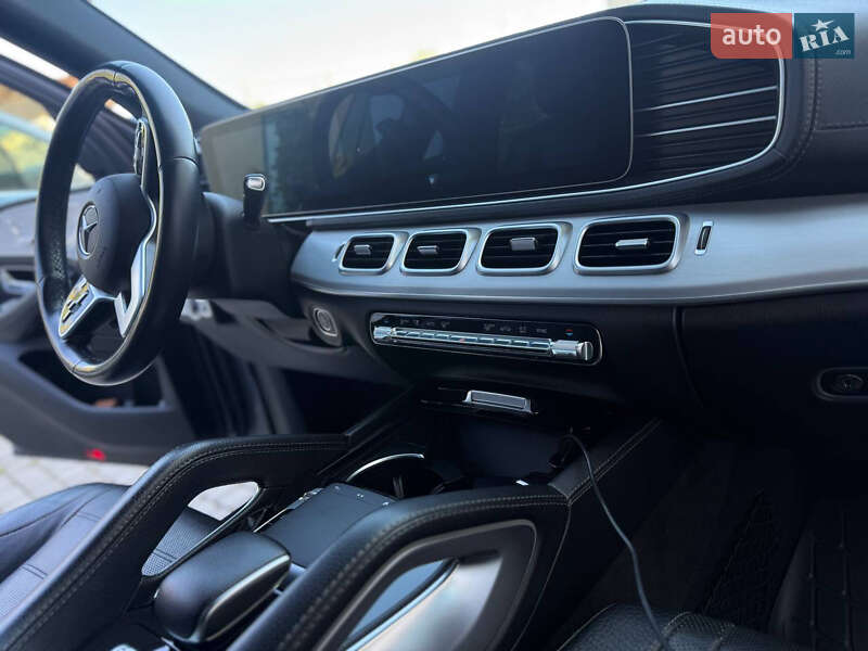 Внедорожник / Кроссовер Mercedes-Benz GLS-Class 2020 в Чорткове