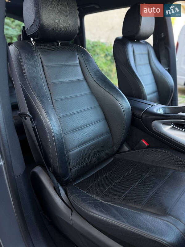 Внедорожник / Кроссовер Mercedes-Benz GLS-Class 2020 в Чорткове