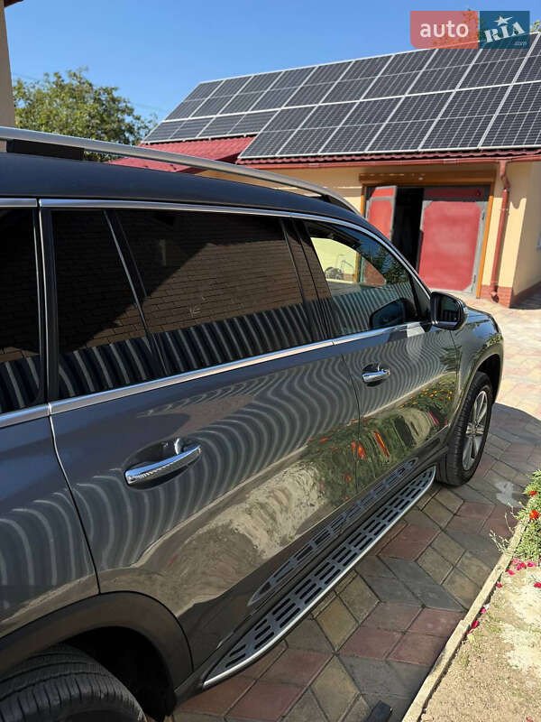 Внедорожник / Кроссовер Mercedes-Benz GLS-Class 2020 в Чорткове
