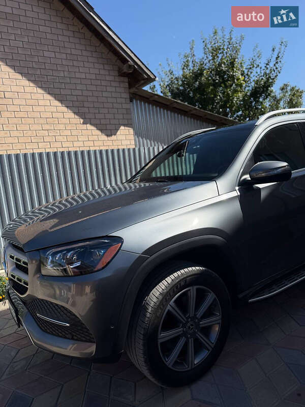 Внедорожник / Кроссовер Mercedes-Benz GLS-Class 2020 в Чорткове