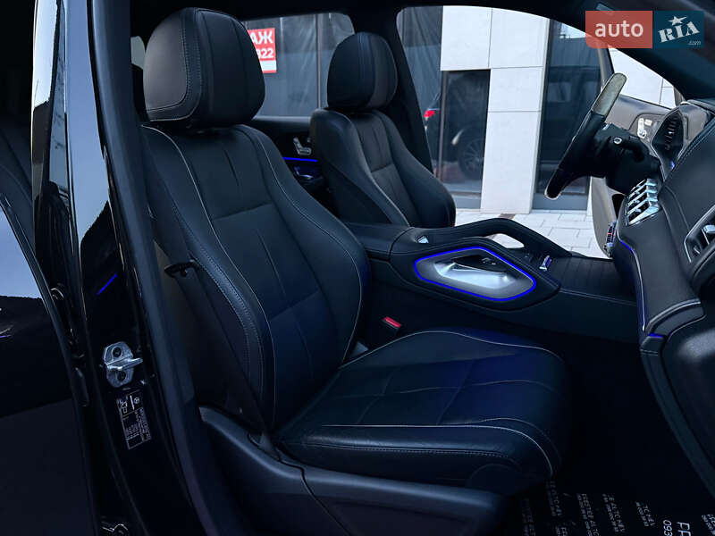 Позашляховик / Кросовер Mercedes-Benz GLS-Class 2021 в Києві