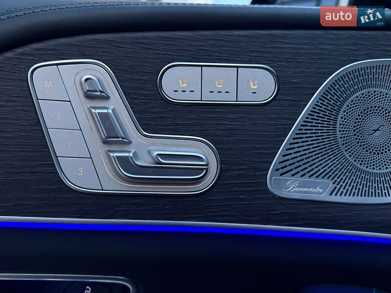 Позашляховик / Кросовер Mercedes-Benz GLS-Class 2021 в Києві