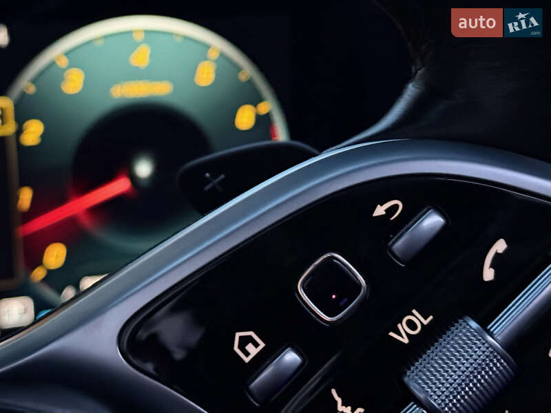 Позашляховик / Кросовер Mercedes-Benz GLS-Class 2021 в Києві