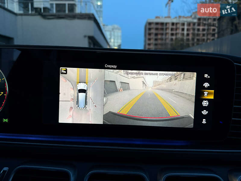 Позашляховик / Кросовер Mercedes-Benz GLS-Class 2021 в Києві