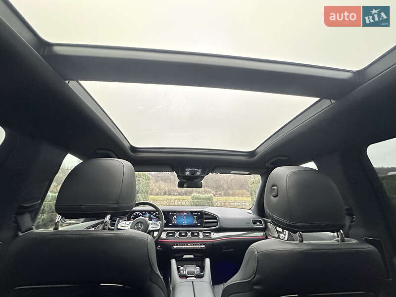 Позашляховик / Кросовер Mercedes-Benz GLS-Class 2022 в Дніпрі