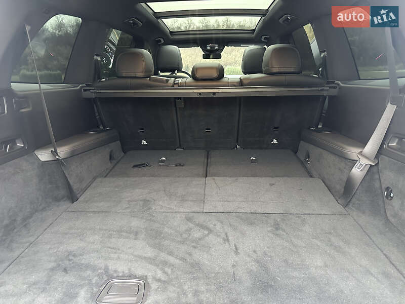 Позашляховик / Кросовер Mercedes-Benz GLS-Class 2022 в Дніпрі