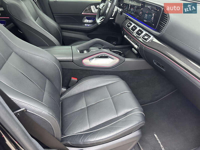 Позашляховик / Кросовер Mercedes-Benz GLS-Class 2022 в Дніпрі