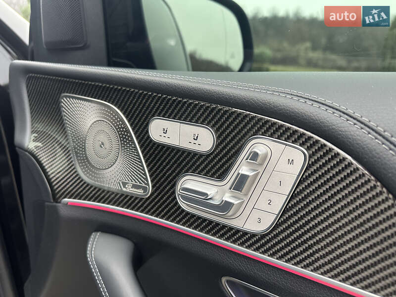 Позашляховик / Кросовер Mercedes-Benz GLS-Class 2022 в Дніпрі