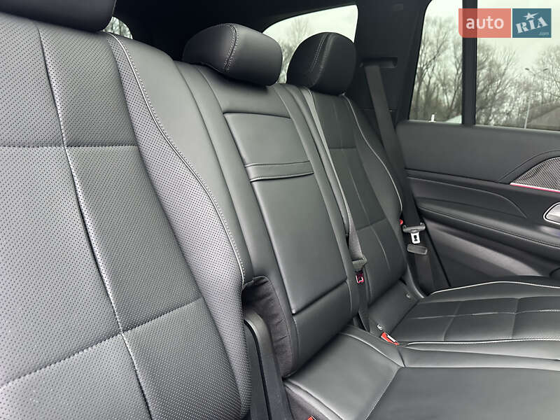 Позашляховик / Кросовер Mercedes-Benz GLS-Class 2022 в Дніпрі