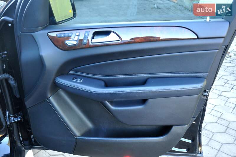 Внедорожник / Кроссовер Mercedes-Benz GLS-Class 2018 в Львове