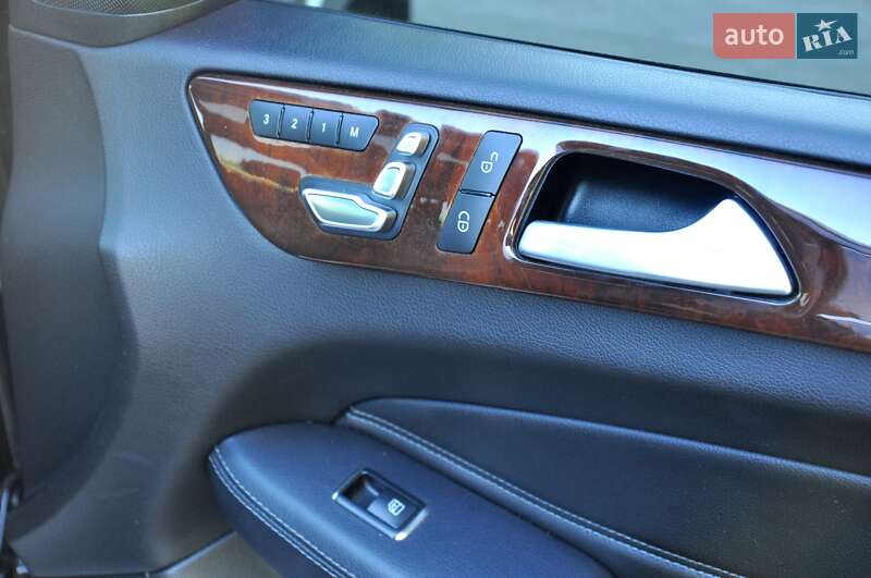 Внедорожник / Кроссовер Mercedes-Benz GLS-Class 2018 в Львове