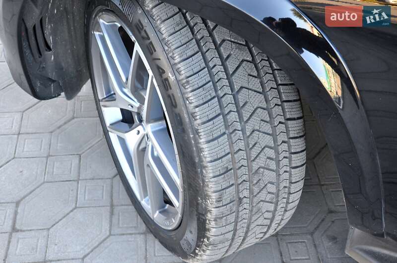 Внедорожник / Кроссовер Mercedes-Benz GLS-Class 2018 в Львове