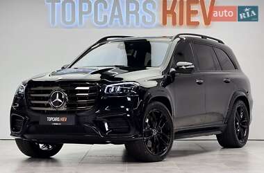 Внедорожник / Кроссовер Mercedes-Benz GLS-Class 2023 в Киеве