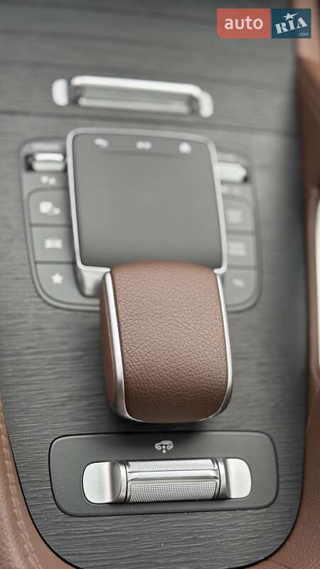 Внедорожник / Кроссовер Mercedes-Benz GLS-Class 2023 в Киеве