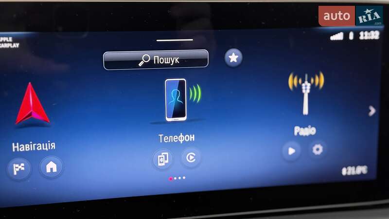 Внедорожник / Кроссовер Mercedes-Benz GLS-Class 2023 в Киеве