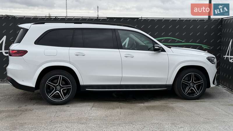 Внедорожник / Кроссовер Mercedes-Benz GLS-Class 2023 в Киеве