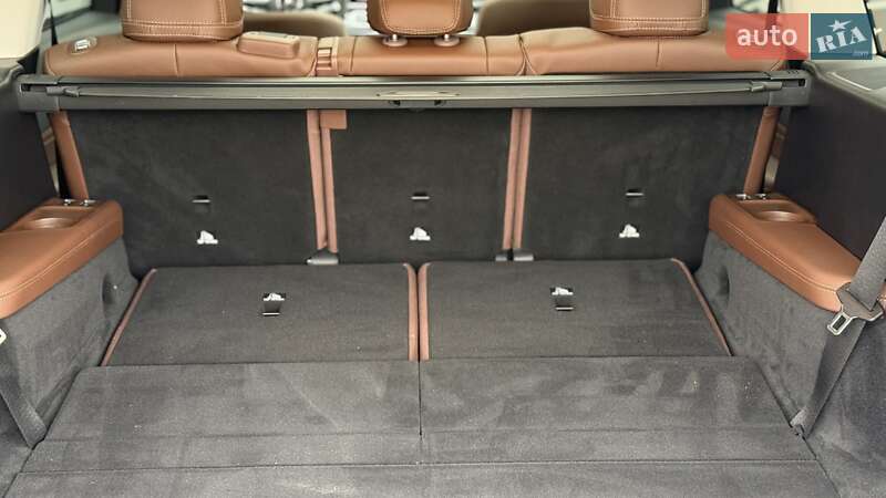 Внедорожник / Кроссовер Mercedes-Benz GLS-Class 2023 в Киеве